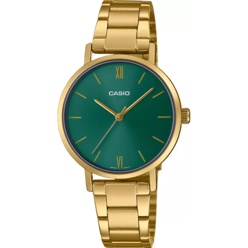 Часы Casio TIMELESS COLLECTION LTP-VT02G-3A