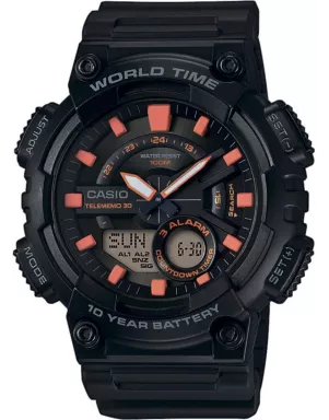 Часы Casio TIMELESS COLLECTION AEQ-110W-1A2