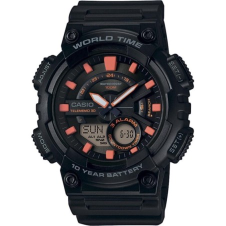 Часы Casio TIMELESS COLLECTION AEQ-110W-1A2