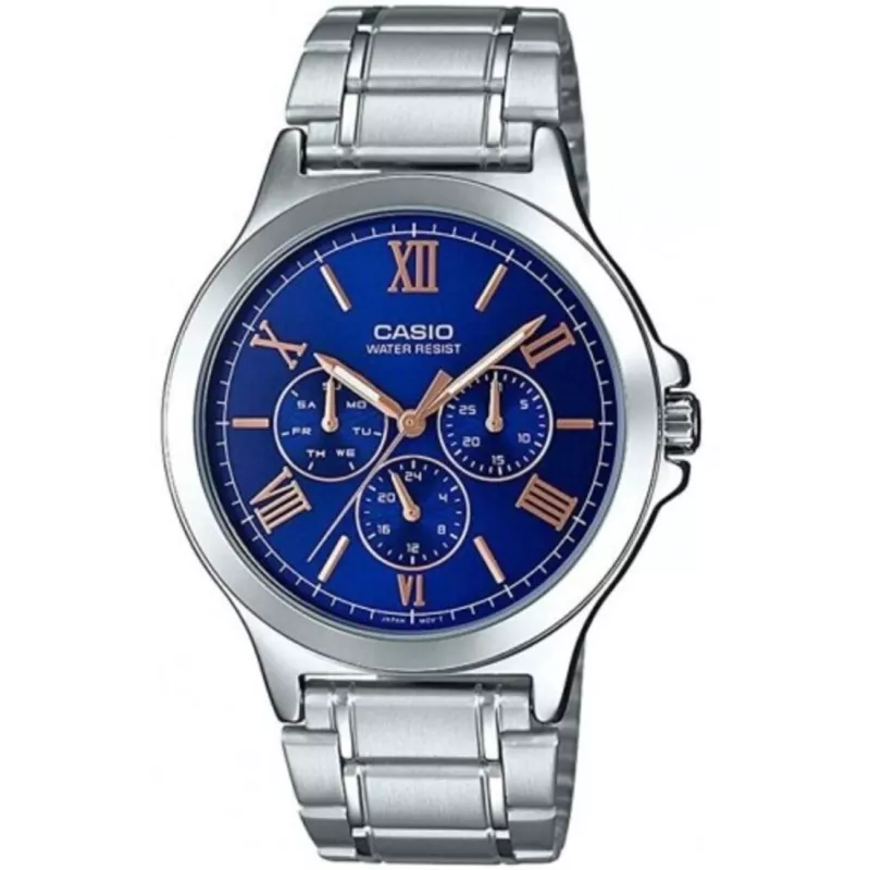 Часы Casio TIMELESS COLLECTION MTP-V300D-2A