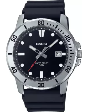 Часы Casio TIMELESS COLLECTION MTP-VD01-1E