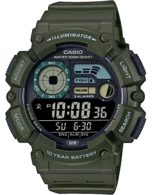 Часы Casio TIMELESS COLLECTION WS-1500H-3B