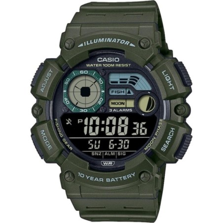 Часы Casio TIMELESS COLLECTION WS-1500H-3B