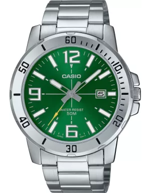 Часы Casio TIMELESS COLLECTION MTP-VD01D-3B