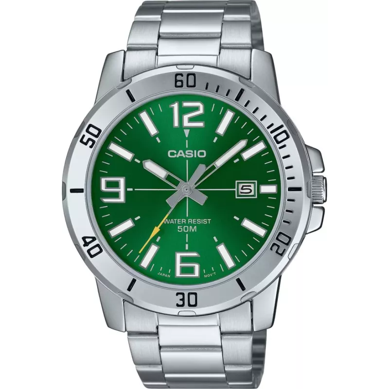 Часы Casio TIMELESS COLLECTION MTP-VD01D-3B Часы Casio TIMELESS COLLECTION MTP-VD01D-3B
