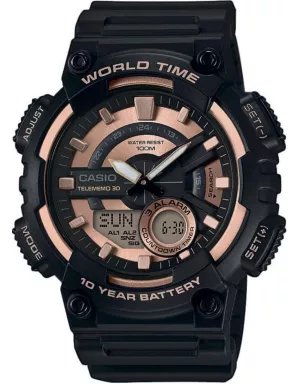 Часы Casio TIMELESS COLLECTION AEQ-110W-1A3