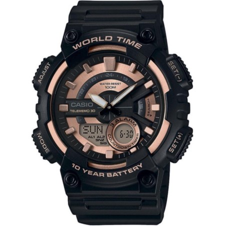 Часы Casio TIMELESS COLLECTION AEQ-110W-1A3