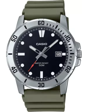 Часы Casio TIMELESS COLLECTION MTP-VD01-3E