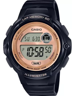 Часы Casio TIMELESS COLLECTION LWS-1200H-1A