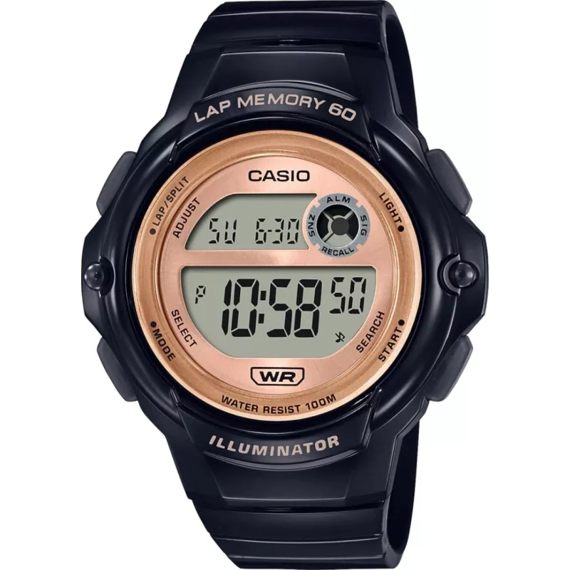 Часы Casio TIMELESS COLLECTION LWS-1200H-1A