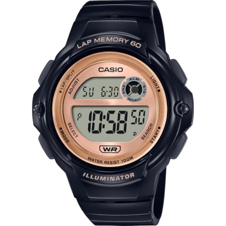 Часы Casio TIMELESS COLLECTION LWS-1200H-1A