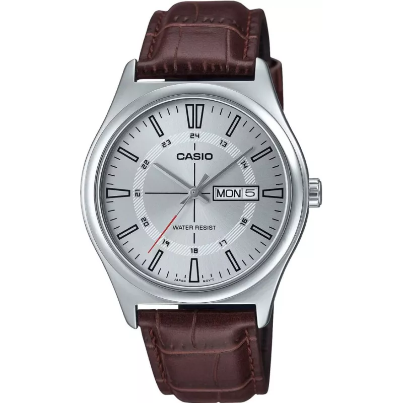 Часы Casio TIMELESS COLLECTION MTP-V006L-7C Часы Casio TIMELESS COLLECTION MTP-V006L-7C