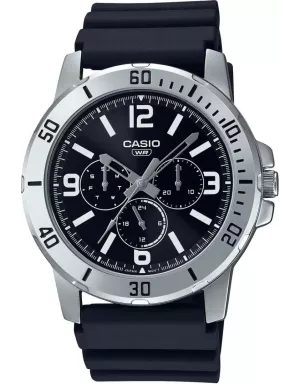 Часы Casio TIMELESS COLLECTION MTP-VD300-1B