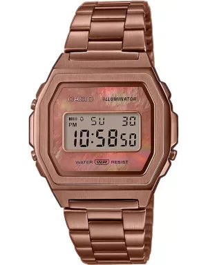 Годинник Casio VINTAGE ICONIC A1000RG-5EF