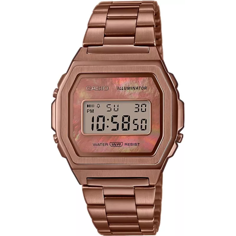 Часы Casio VINTAGE ICONIC A1000RG-5EF