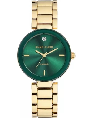 Годинник Anne Klein AK/1362GNGB