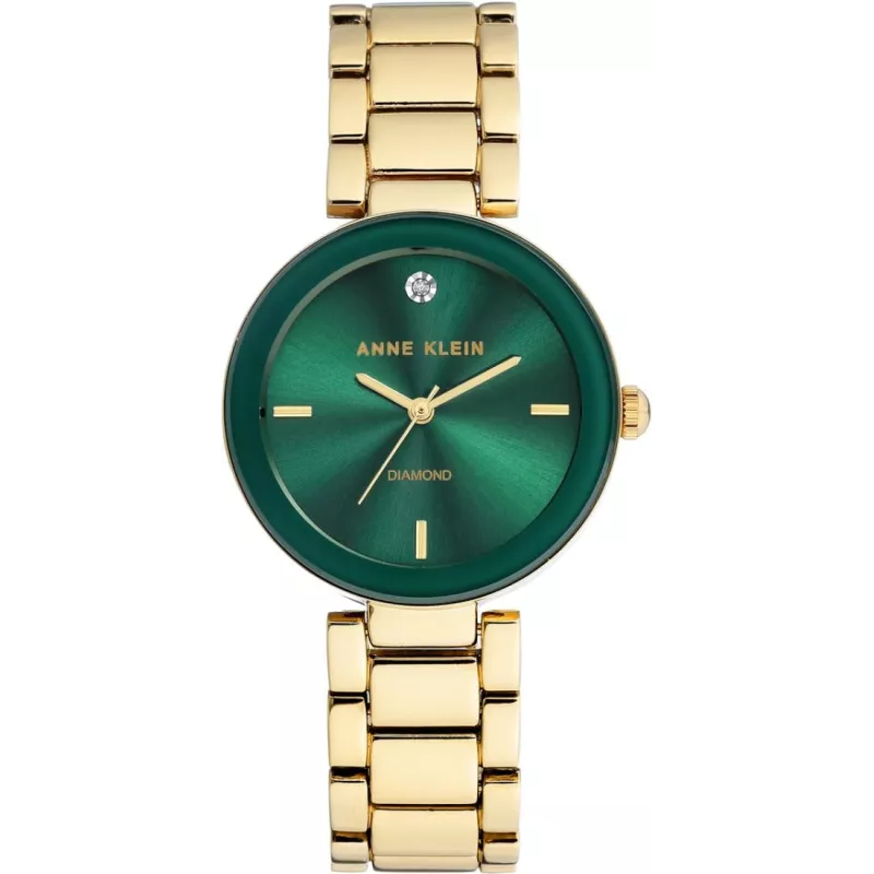 Часы Anne Klein AK/1362GNGB
