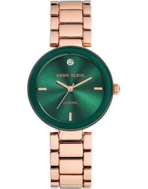 Годинник Anne Klein AK/1362GNRG