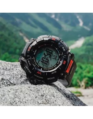 Годинник Casio PRO TREK PRG-340-1ER