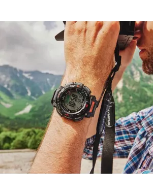 Годинник Casio PRO TREK PRG-340-1ER