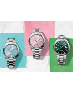 Часы Citizen Tsuyosa NJ0200-50X