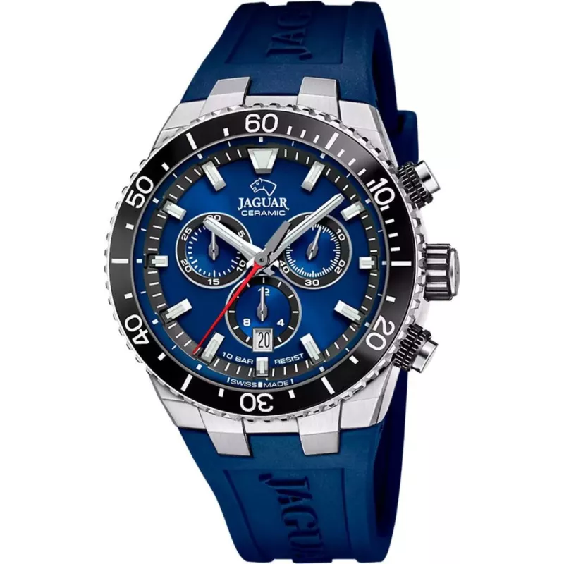 Часы Jaguar Ceramic J1021/1