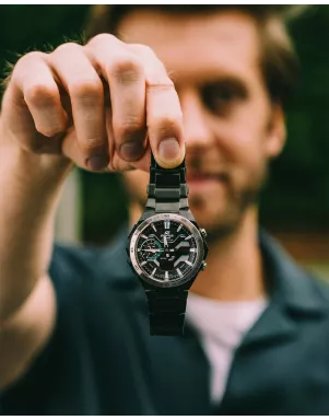CASIO EDIFICE ECB-2200DD-1AEF