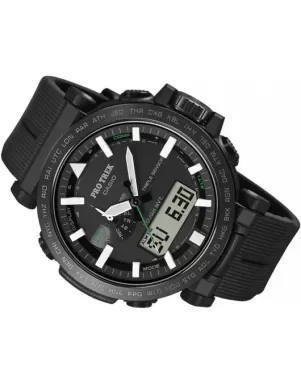 Часы Casio PRO TREK PRW-6621Y-1ER