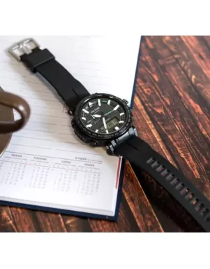 Часы Casio PRO TREK PRW-6621Y-1ER