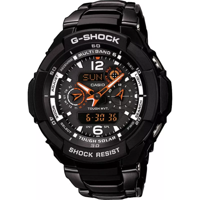 Casio G-SHOCK Classic GW-3500BD-1AER Casio G-SHOCK Classic GW-3500BD-1AER
