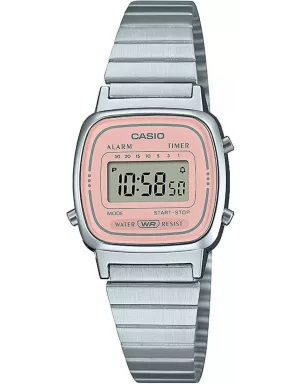 Часы Casio VINTAGE MINI LA670WEA-4A2EF