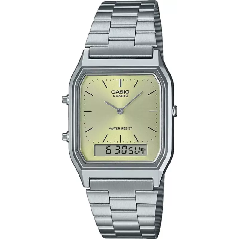 Часы Casio VINTAGE EDGY AQ-230A-9AMQYES