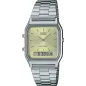 Часы Casio VINTAGE EDGY AQ-230A-9AMQYES