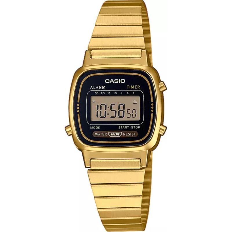 Часы Casio VINTAGE MINI LA670WEGA-1EF