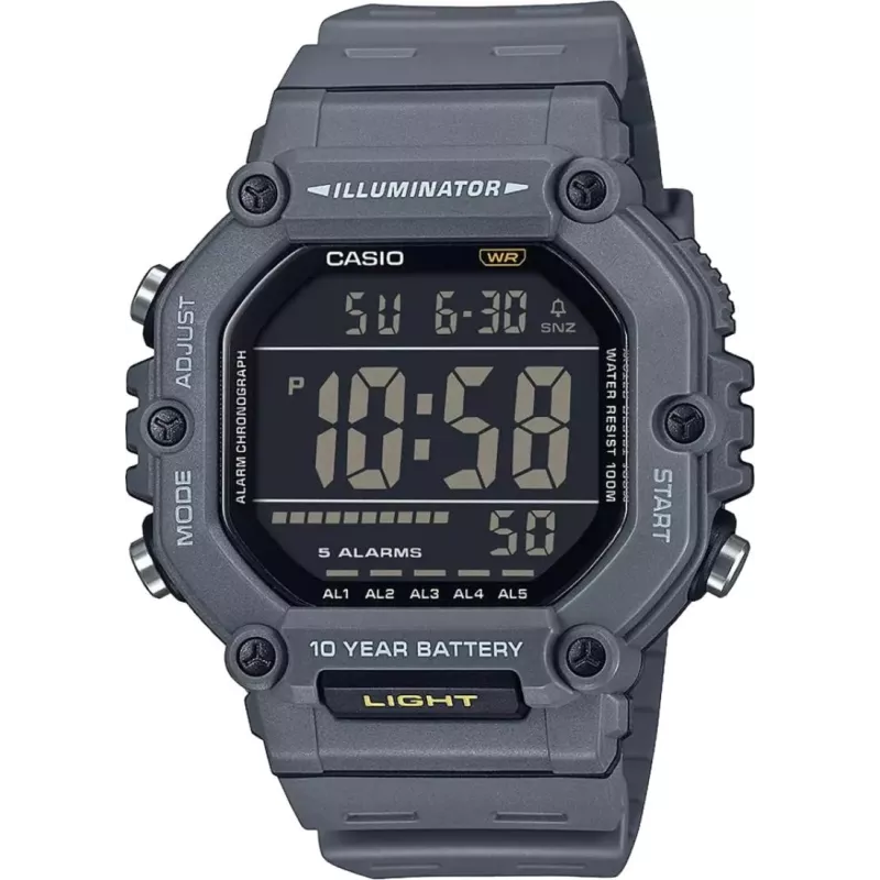Часы Casio TIMELESS COLLECTION AE-1600H-8BVEF