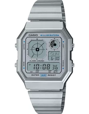 Часы Casio VINTAGE EDGY A130WE-7AEF