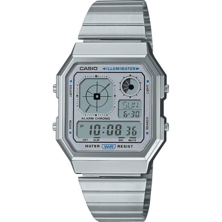 Часы Casio VINTAGE EDGY A130WE-7AEF
