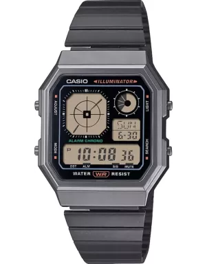 Часы Casio VINTAGE EDGY A130WEGG-1AEF
