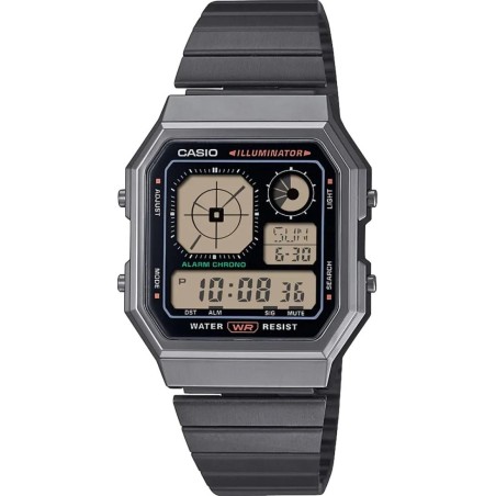 Часы Casio VINTAGE EDGY A130WEGG-1AEF