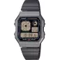 Часы Casio VINTAGE EDGY A130WEGG-1AEF