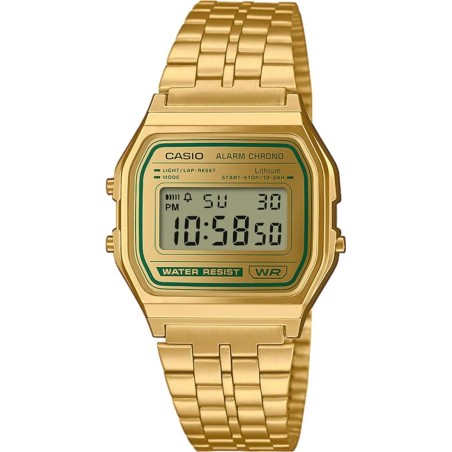 Часы Casio VINTAGE ICONIC A158WEGV-9AEF