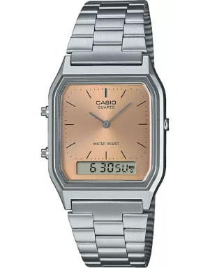 Часы Casio VINTAGE EDGY AQ-230A-4AMQYES