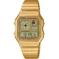 Часы Casio VINTAGE EDGY A130WEG-9AEF