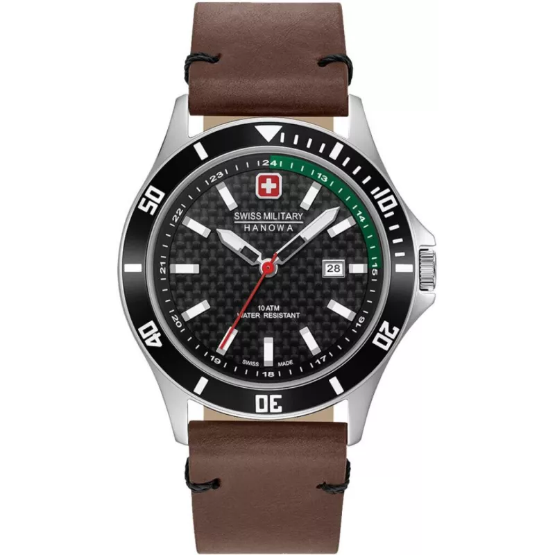 Часы Swiss Military Hanowa Flagship Racer 06-4161.2.04.007.06
