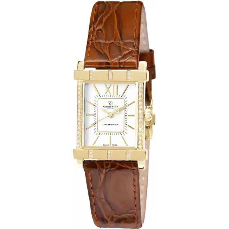 Часы CHRISTINA 143GWBR2