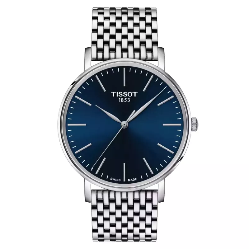 Tissot Everytime 40mm T143.410.11.041.00 Tissot Everytime 40mm T143.410.11.041.00