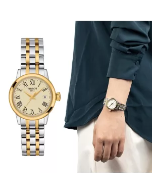 Tissot Classic Dream Lady T129.210.22.263.00