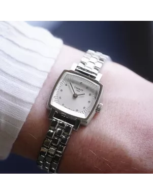 Tissot Lovely Square T058.109.11.036.01