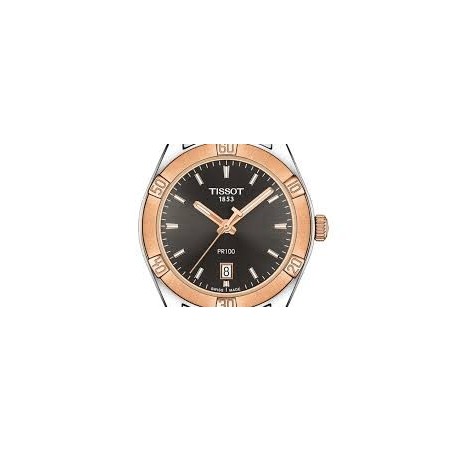 Tissot PR 100 Sport Chic T101.910.22.061.00