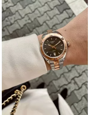 Tissot PR 100 Sport Chic T101.910.22.061.00